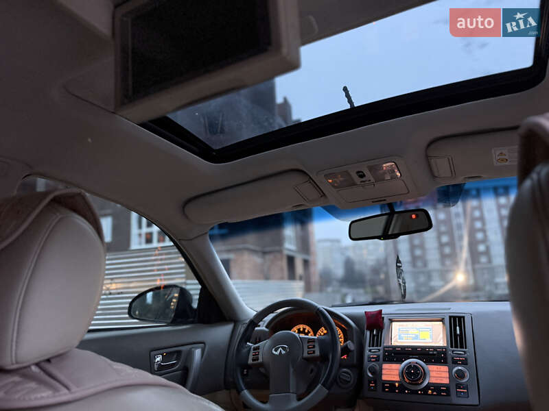 Внедорожник / Кроссовер Infiniti FX 35 2008 в Хмельницком