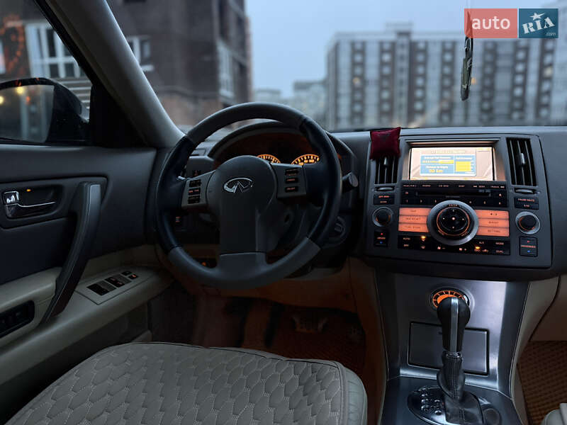 Внедорожник / Кроссовер Infiniti FX 35 2008 в Хмельницком