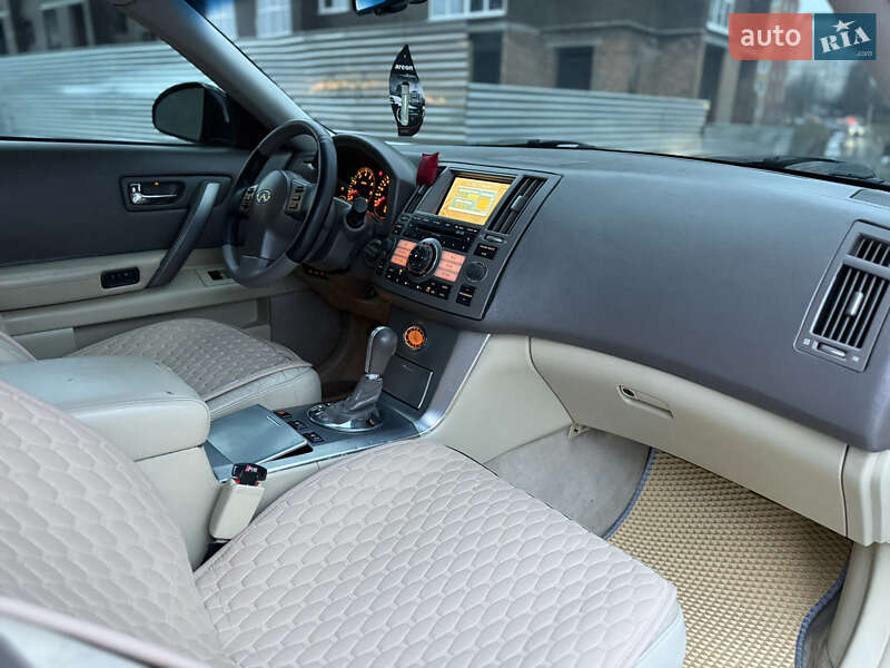 Внедорожник / Кроссовер Infiniti FX 35 2008 в Хмельницком