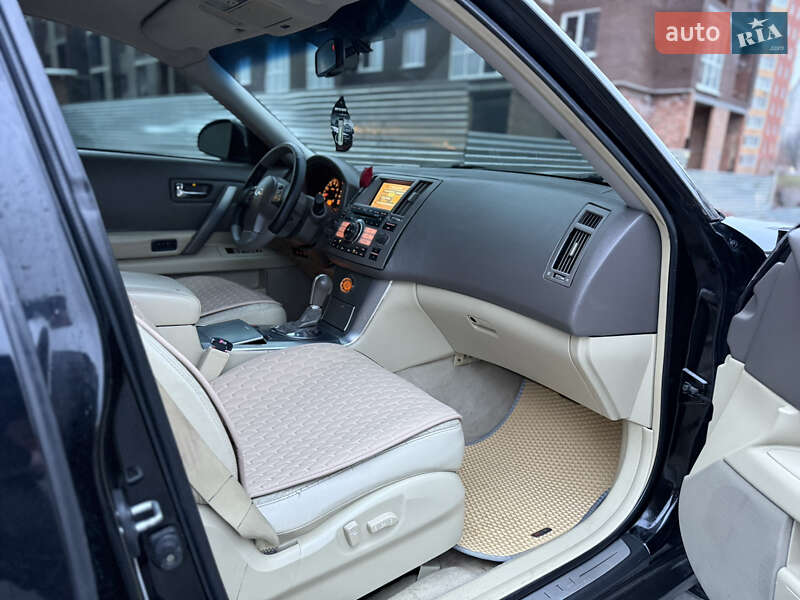 Внедорожник / Кроссовер Infiniti FX 35 2008 в Хмельницком