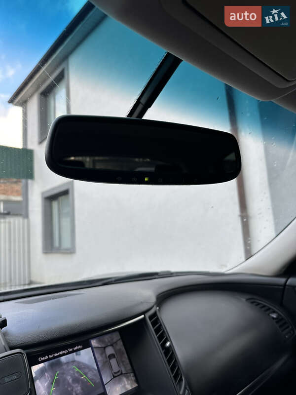 Внедорожник / Кроссовер Infiniti FX 35 2011 в Теофиполе