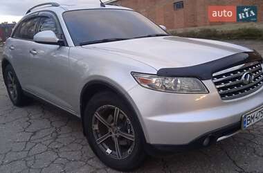 Внедорожник / Кроссовер Infiniti FX 35 2006 в Сумах