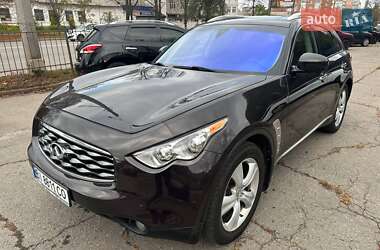 Позашляховик / Кросовер Infiniti FX 35 2008 в Полтаві