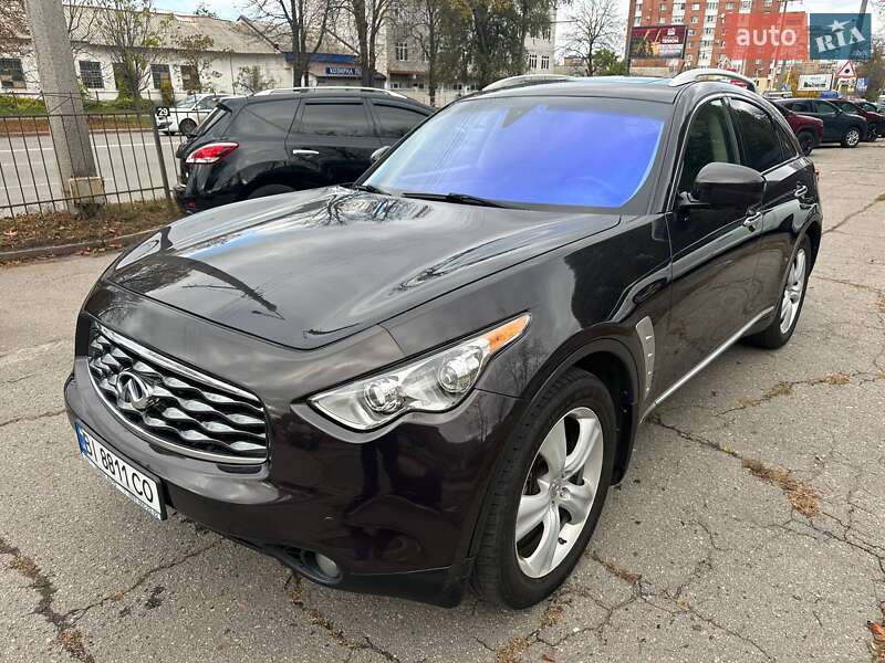 Infiniti FX 35 2008