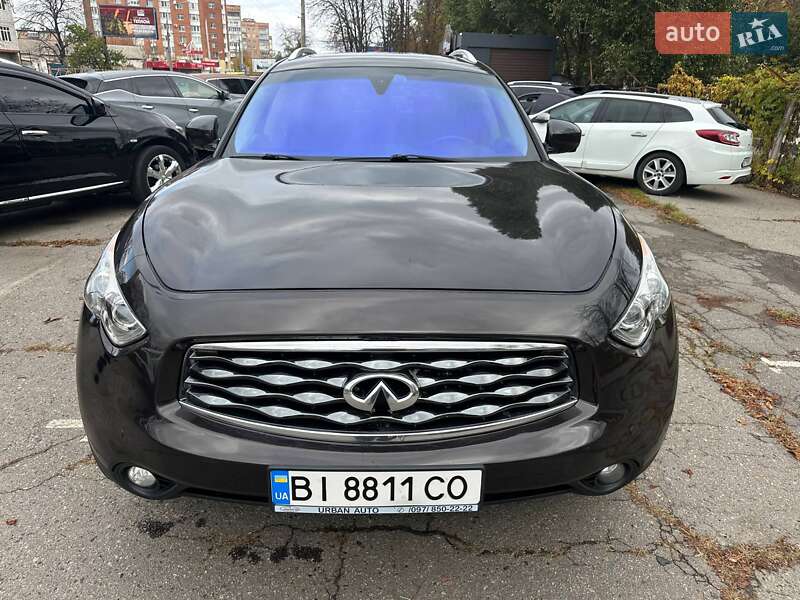Позашляховик / Кросовер Infiniti FX 35 2008 в Полтаві