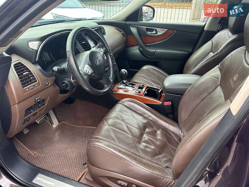 Позашляховик / Кросовер Infiniti FX 35 2008 в Полтаві