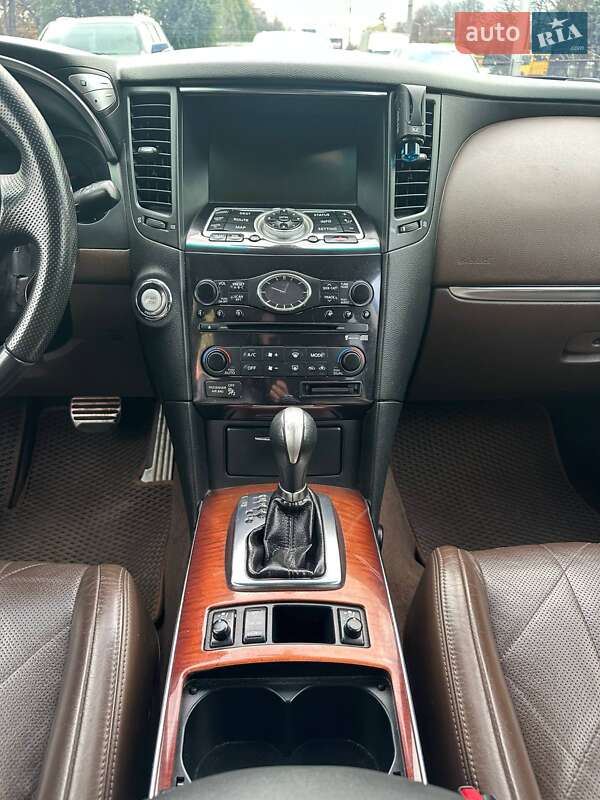 Позашляховик / Кросовер Infiniti FX 35 2008 в Полтаві