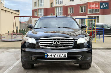Внедорожник / Кроссовер Infiniti FX 35 2007 в Одессе