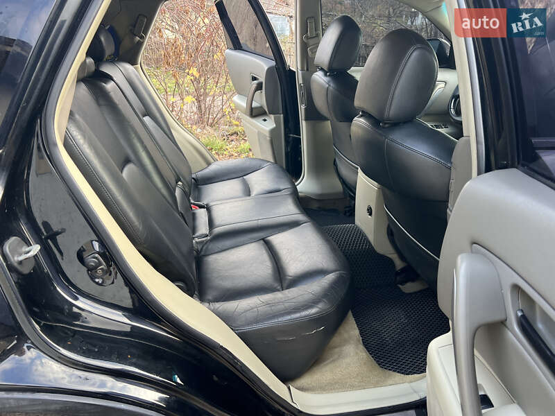 Внедорожник / Кроссовер Infiniti FX 35 2004 в Виннице