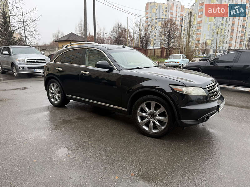 Внедорожник / Кроссовер Infiniti FX 35 2008 в Киеве
