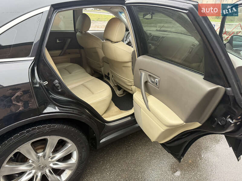 Внедорожник / Кроссовер Infiniti FX 35 2008 в Киеве