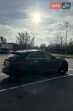 Внедорожник / Кроссовер Infiniti FX 35 2009 в Киеве