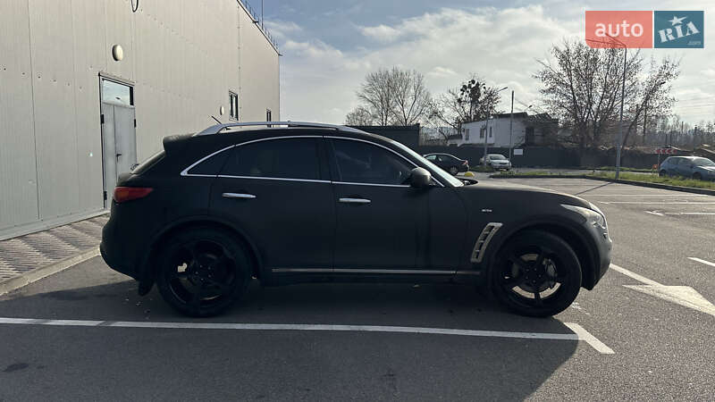 Внедорожник / Кроссовер Infiniti FX 35 2009 в Киеве