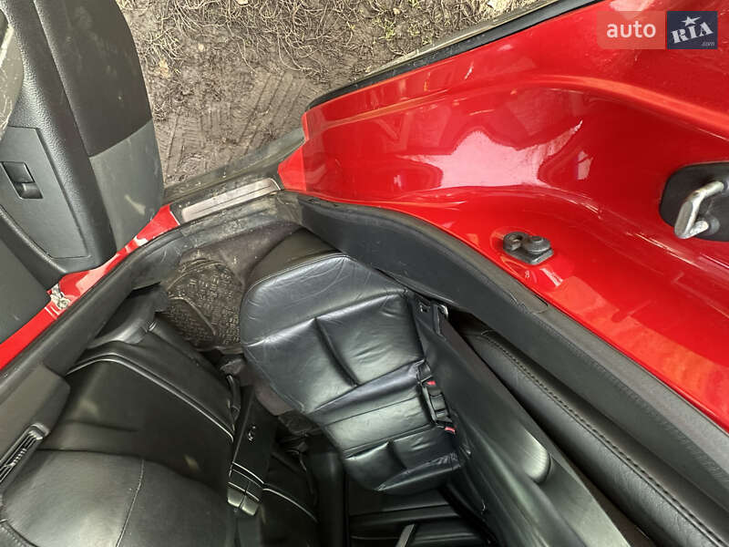 Позашляховик / Кросовер Infiniti FX 35 2003 в Яготині