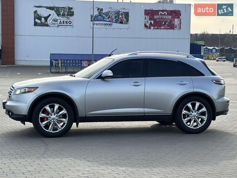 Внедорожник / Кроссовер Infiniti FX 35 2006 в Одессе