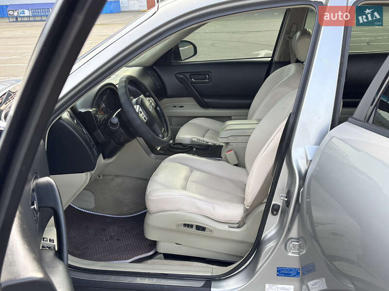 Внедорожник / Кроссовер Infiniti FX 35 2006 в Одессе