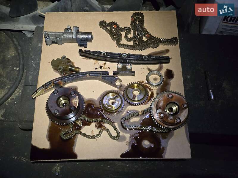 Позашляховик / Кросовер Infiniti FX 35 2006 в Костопілі