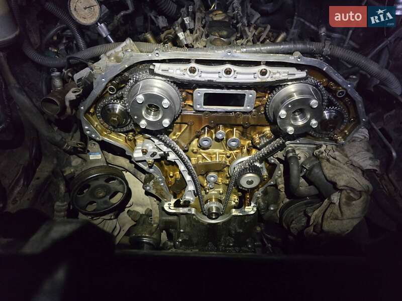 Позашляховик / Кросовер Infiniti FX 35 2006 в Костопілі