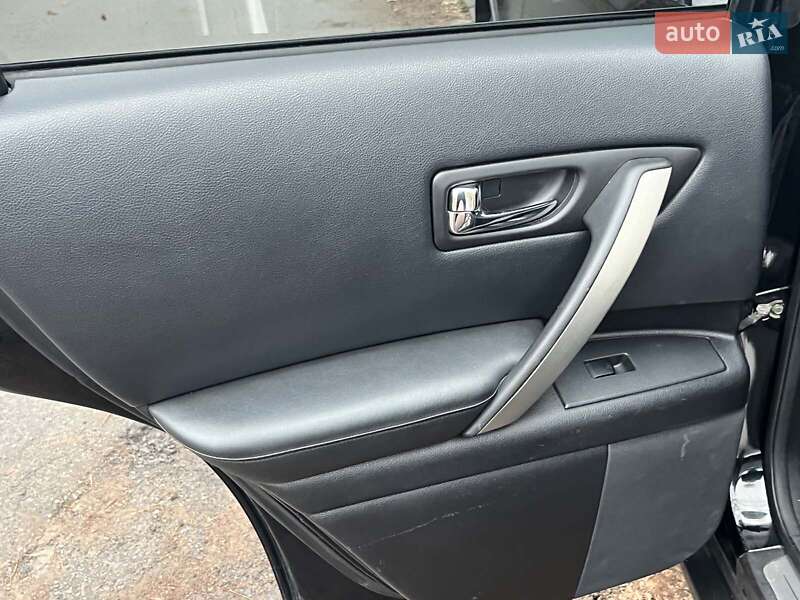 Позашляховик / Кросовер Infiniti FX 35 2007 в Києві