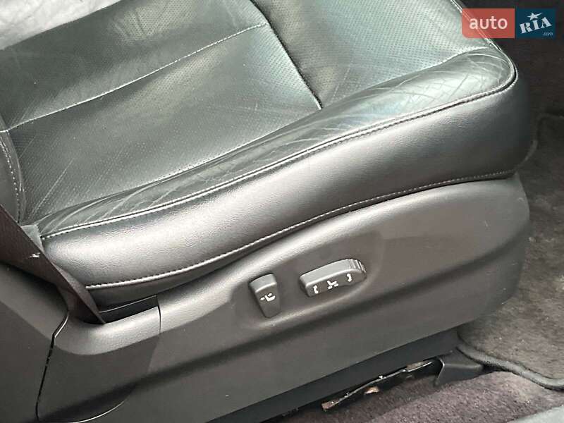 Позашляховик / Кросовер Infiniti FX 35 2007 в Києві