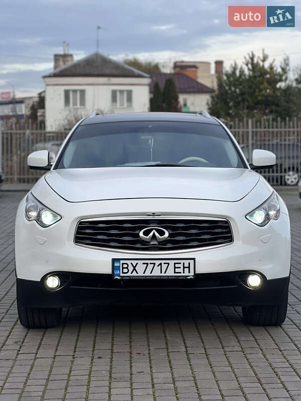 Внедорожник / Кроссовер Infiniti FX 35 2008 в Хмельницком фото 2 Внедорожник / Кроссовер Infiniti FX 35 2008 в Хмельницком