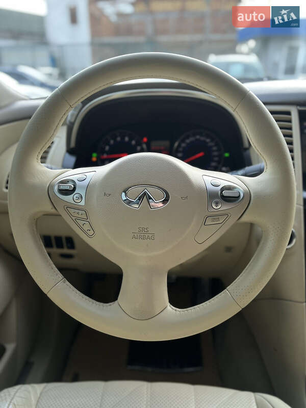 Внедорожник / Кроссовер Infiniti FX 35 2008 в Хмельницком фото 12 Внедорожник / Кроссовер Infiniti FX 35 2008 в Хмельницком