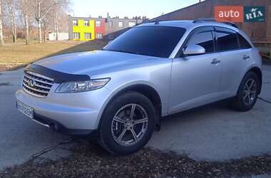 Позашляховик / Кросовер Infiniti FX 35 2006 в Сумах