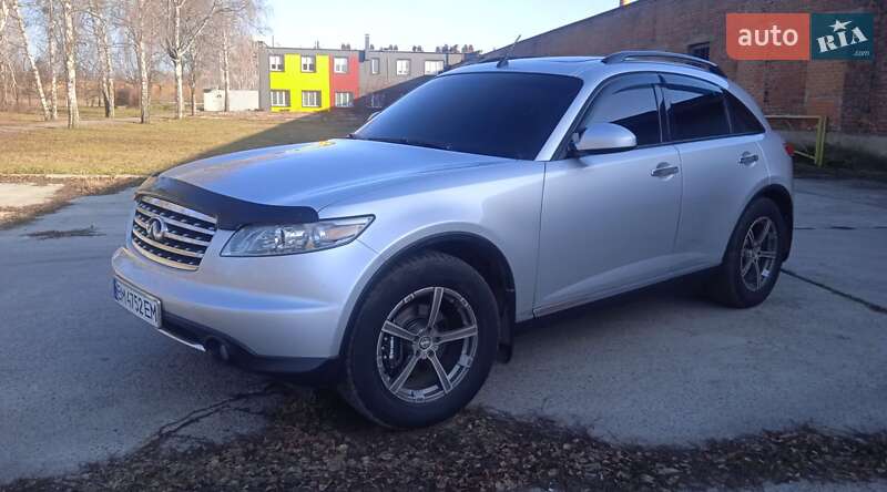Infiniti FX 35 2006