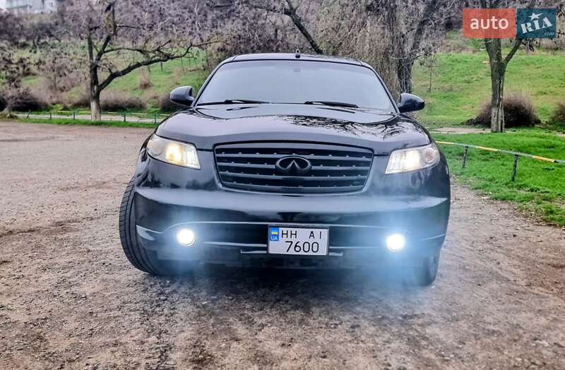 Позашляховик / Кросовер Infiniti FX 35 2006 в Одесі