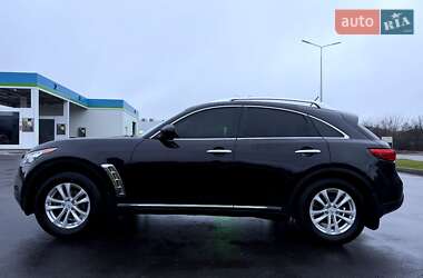 Позашляховик / Кросовер Infiniti FX 35 2011 в Шостці