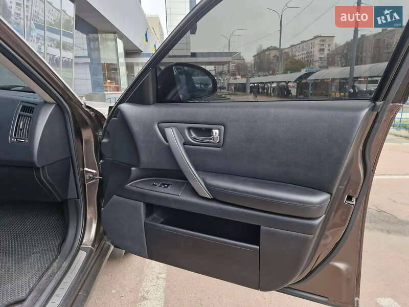 Внедорожник / Кроссовер Infiniti FX 35 2007 в Киеве фото 24 Внедорожник / Кроссовер Infiniti FX 35 2007 в Киеве