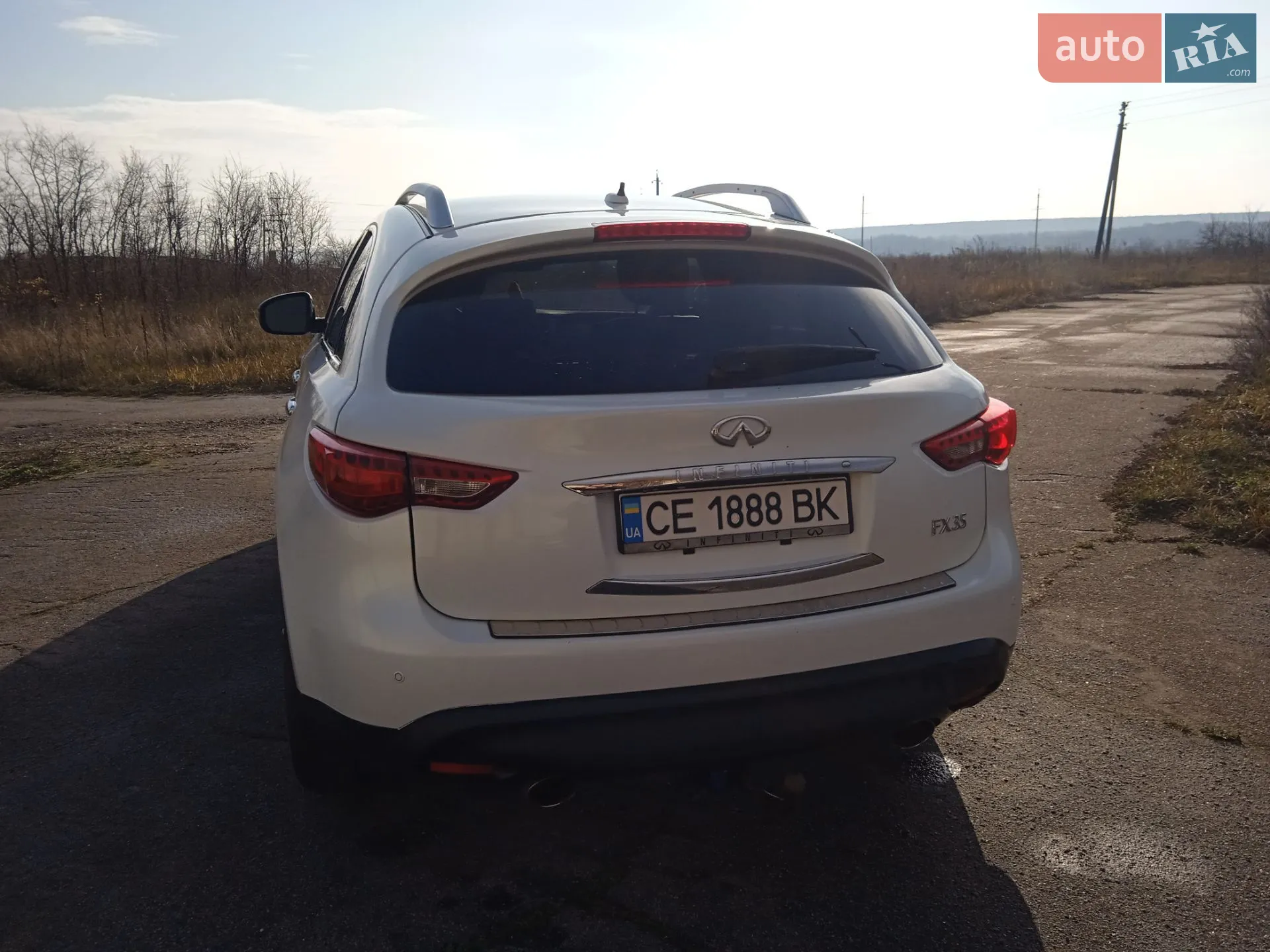 2011 Infiniti FX - мініатюра 17