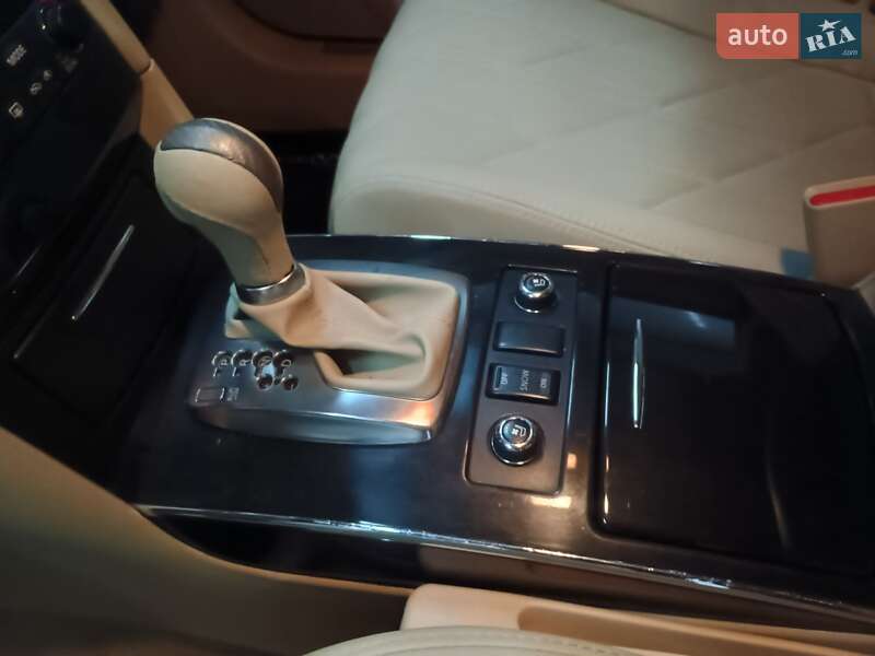 Внедорожник / Кроссовер Infiniti FX 35 2010 в Каменец-Подольском фото 24 Внедорожник / Кроссовер Infiniti FX 35 2010 в Каменец-Подольском