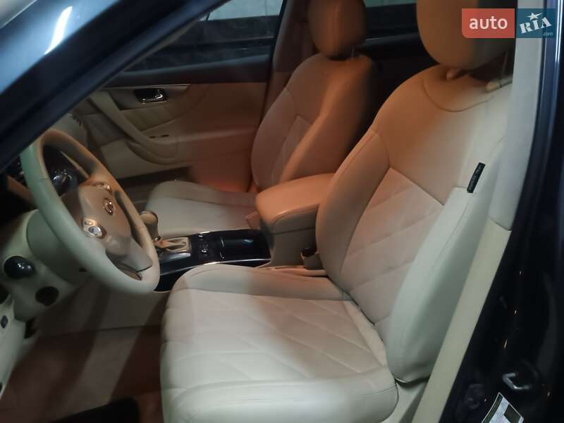 Внедорожник / Кроссовер Infiniti FX 35 2010 в Каменец-Подольском фото 25 Внедорожник / Кроссовер Infiniti FX 35 2010 в Каменец-Подольском