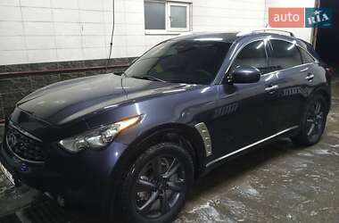 Внедорожник / Кроссовер Infiniti FX 35 2010 в Каменец-Подольском