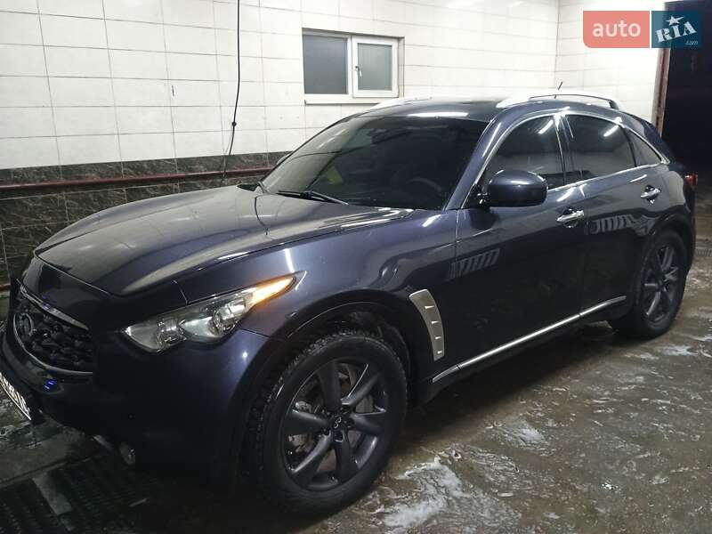 Infiniti FX 35 2010 Infiniti FX 35 2010