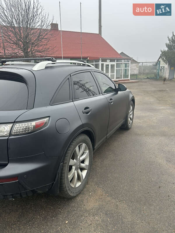 Внедорожник / Кроссовер Infiniti FX 35 2007 в Первомайске
