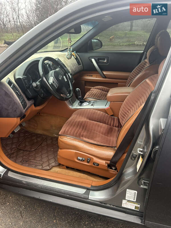 Внедорожник / Кроссовер Infiniti FX 35 2007 в Первомайске