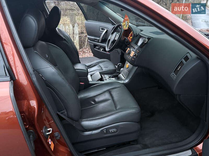 Позашляховик / Кросовер Infiniti FX 35 2007 в Житомирі