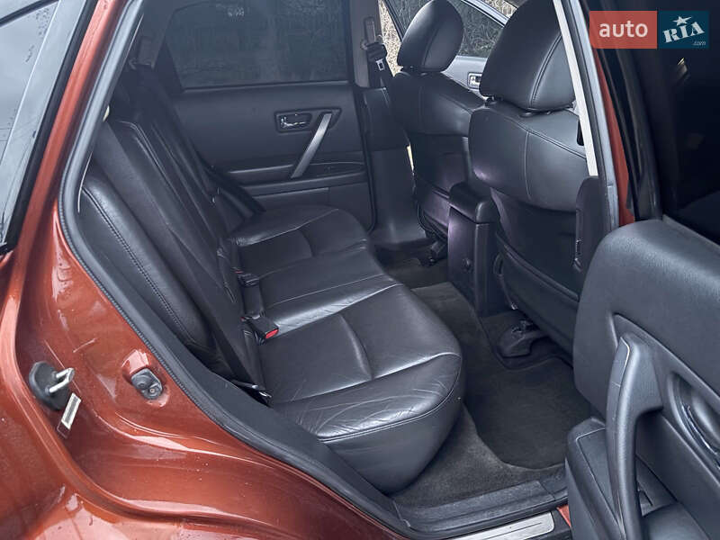 Позашляховик / Кросовер Infiniti FX 35 2007 в Житомирі
