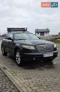 Позашляховик / Кросовер Infiniti FX 35 2006 в Києві