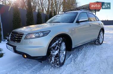 Внедорожник / Кроссовер Infiniti FX 35 2008 в Николаеве