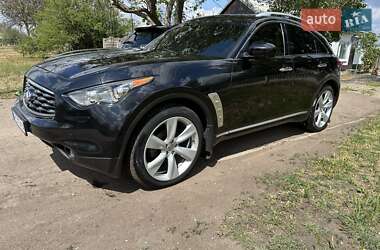 Позашляховик / Кросовер Infiniti FX 35 2008 в Високопіллі