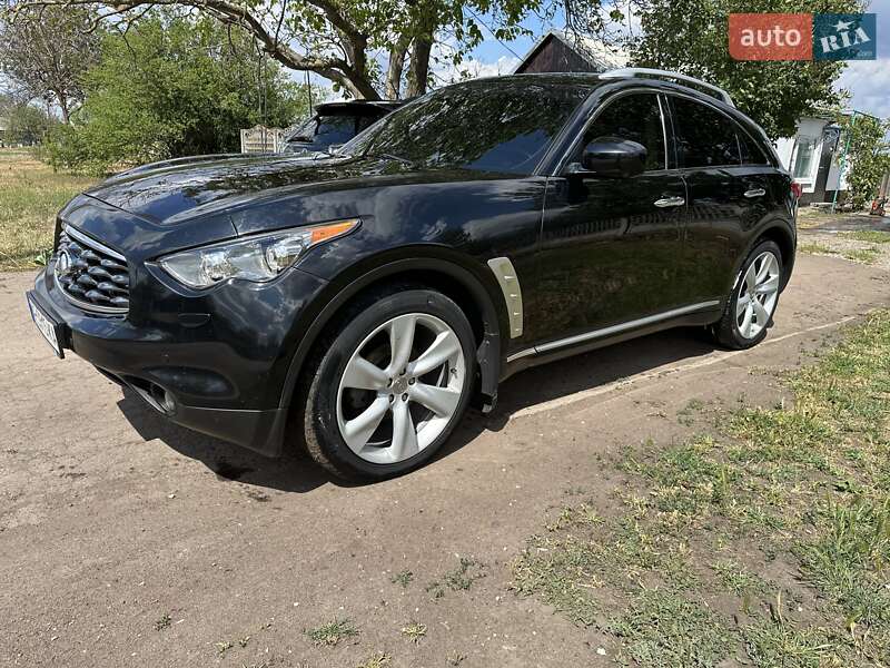 Infiniti FX 35 2008