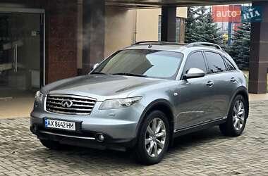 Позашляховик / Кросовер Infiniti FX 35 2007 в Харкові