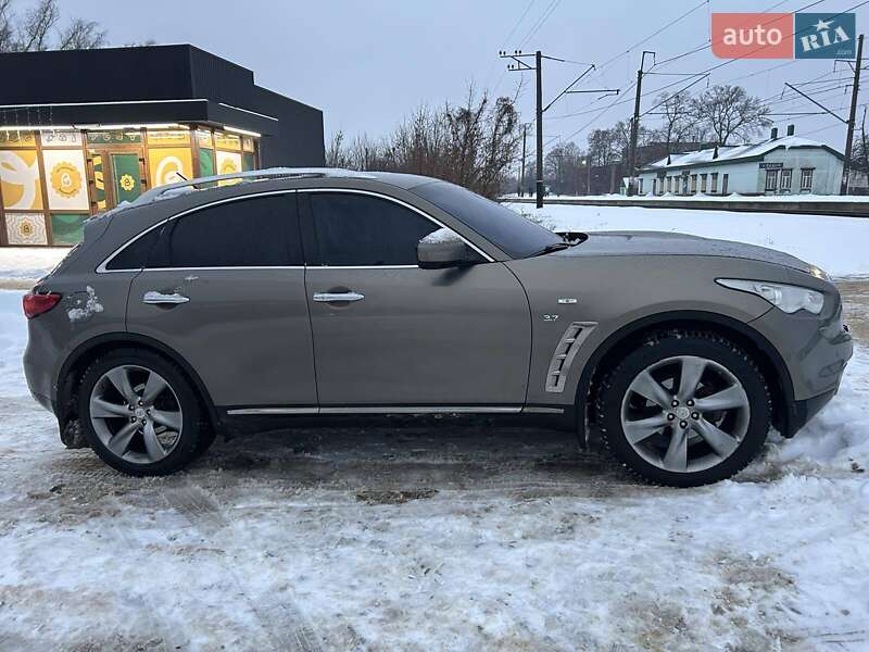 Внедорожник / Кроссовер Infiniti FX 35 2008 в Харькове