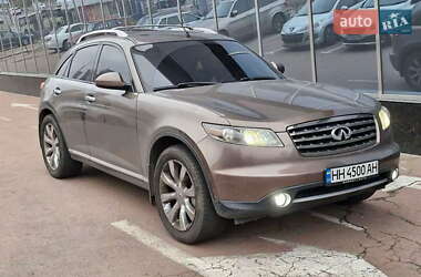 Позашляховик / Кросовер Infiniti FX 35 2007 в Києві