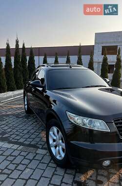 Внедорожник / Кроссовер Infiniti FX 35 2004 в Надворной