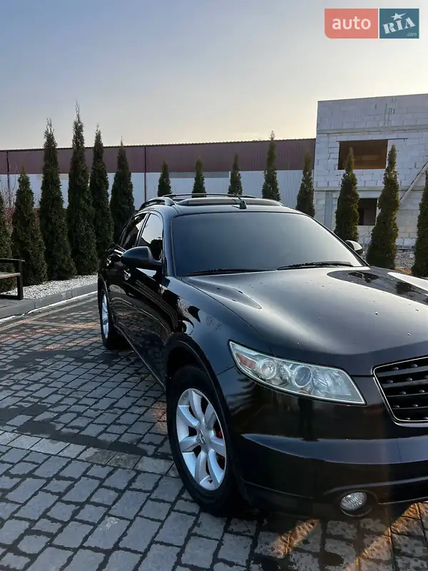 Infiniti FX 35 2004