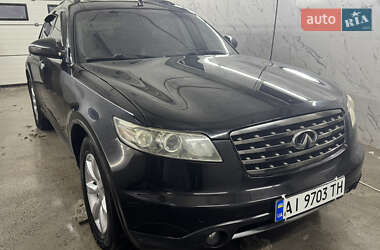 Внедорожник / Кроссовер Infiniti FX 35 2003 в Киеве